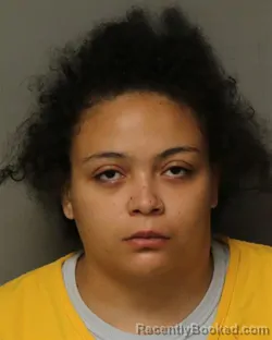 Mugshot of ALEXIS GRACE SMITH booked in Bland County, Virginia on April 22, 2026