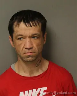 Mugshot of BARRETT CHAD CHANDLER booked in Bland County, Virginia on April 22, 2026