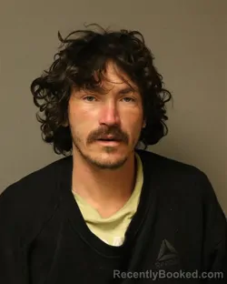 Mugshot of TOMMY LEE MASHBURN booked in Bland County, Virginia on April 22, 2026