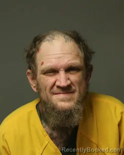 Mugshot of BRUCE ALLEN CONNELLY booked in Bland County, Virginia on April 24, 2026