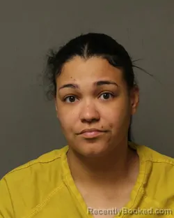 Mugshot of TARA MARIE WATSON booked in Bland County, Virginia on April 24, 2026