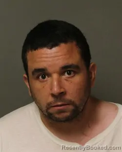 Mugshot of COREY LEE SIMMS booked in Bland County, Virginia on April 24, 2026