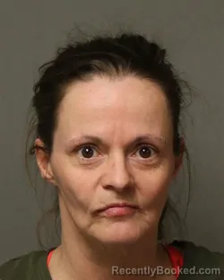 Mugshot of DARLA DAWN JARVIS booked in Bland County, Virginia on May 4, 2026