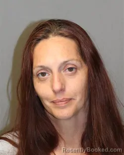 Mugshot of SUSAN BETH BUZZELLI booked in Bland County, Virginia on May 4, 2026