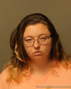 Mugshot of NATASHA LEIGH CROUSE booked in Bland County, Virginia on May 5, 2026