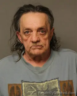 Mugshot of JOHN AMOS NOLEN booked in Bland County, Virginia on May 9, 2026