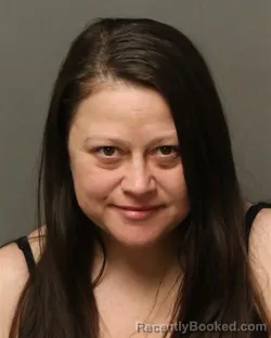 Mugshot of ANNE KATHLEEN LINDSEY booked in Bland County, Virginia on May 9, 2026