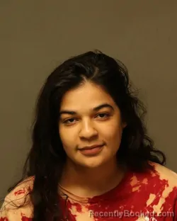 Mugshot of MORGAN GIRTMAN booked in Bland County, Virginia on May 9, 2026