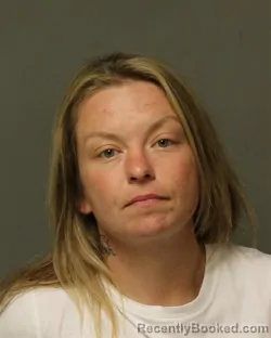 Mugshot of SHANNON RENEE CALDWELL booked in Bland County, Virginia on May 11, 2026
