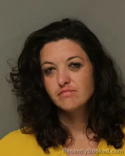 Mugshot of VICKY MICHELLE HALE booked in Bland County, Virginia on May 12, 2026