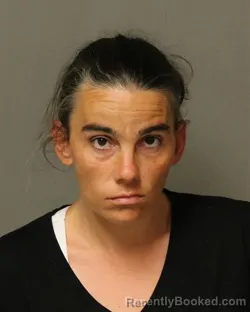 Mugshot of CRYSTAL NICOLE WHITAKER booked in Bland County, Virginia on May 14, 2026
