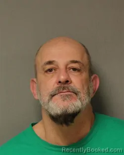 Mugshot of JAMES RUSSELL COOK booked in Bland County, Virginia on May 14, 2026