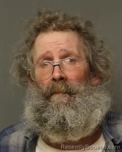 Mugshot of JASON CARL SAWYER booked in Bland County, Virginia on May 15, 2026