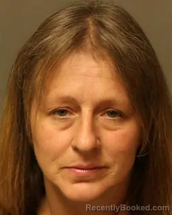 Mugshot of SHELIA RENA HODGE booked in Bland County, Virginia on May 15, 2026