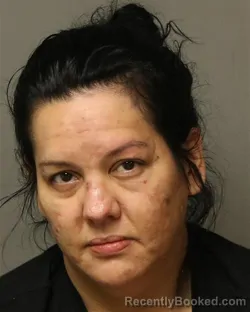 Mugshot of CHELSI ALISON BURNETTE booked in Bland County, Virginia on May 19, 2026