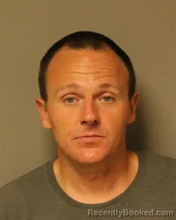 Mugshot of STEVEN CHARLES GLYMP booked in Bland County, Virginia on June 10, 2026
