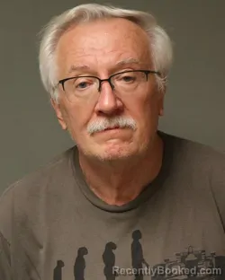 Mugshot of LOUIS ALFRED PADMOS booked in Bland County, Virginia on June 14, 2026