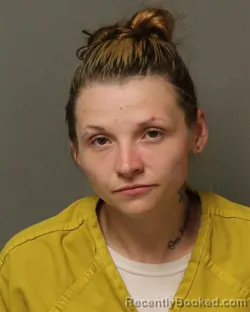 Mugshot of HEATHER MICHELLE BOLT booked in Bland County, Virginia on June 15, 2026