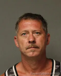 Mugshot of ROBERT HAMPTON BAILEY booked in Bland County, Virginia on June 15, 2026