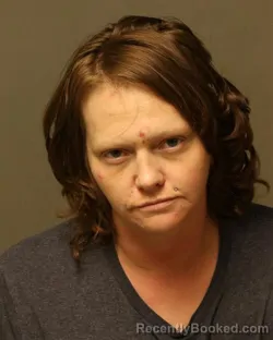 Mugshot of AMANDA LYNN BLACK booked in Bland County, Virginia on June 18, 2026
