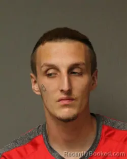 Mugshot of AUSTIN ALLEN CHADWICK booked in Bland County, Virginia on June 18, 2026