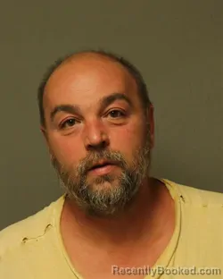 Mugshot of JOHNNY MCNEAL SPURLOCK booked in Bland County, Virginia on June 20, 2026