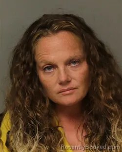 Mugshot of ELISHIA GAIL LYTTON booked in Bland County, Virginia on June 22, 2026