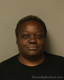 Mugshot of SHAVONE MICHELLE LOGAN booked in Bland County, Virginia on June 23, 2026