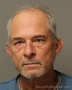 Mugshot of ROGER ALAN SHELTON booked in Bland County, Virginia on June 24, 2026