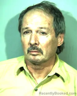 Mugshot of EDWARD DEAN HOWARD booked in Bland County, Virginia on June 25, 2026