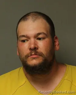 Mugshot of JACOB DYLAN GREEN booked in Bland County, Virginia on June 25, 2026