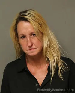 Mugshot of BRANDEE CARLENE FOSNER booked in Bland County, Virginia on June 26, 2026