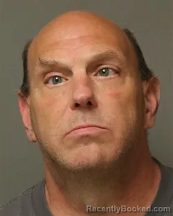 Mugshot of NORMAN EARL JAMES booked in Bland County, Virginia on June 26, 2026