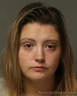 Mugshot of KELSI ARETHA WALL booked in Bland County, Virginia on June 26, 2026