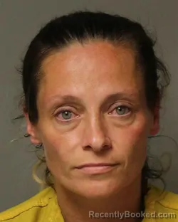 Mugshot of LIANE NICOLE BOYD booked in Bland County, Virginia on June 27, 2026