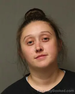 Mugshot of JOY CAROLINE MCCONNELL booked in Bland County, Virginia on June 28, 2026