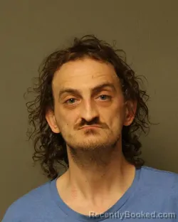 Mugshot of RICHARD BRANDON GUYAN booked in Bland County, Virginia on June 29, 2026
