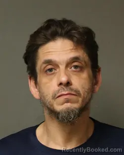 Mugshot of NICHOLAS RYAN HOWLETT booked in Bland County, Virginia on June 30, 2026
