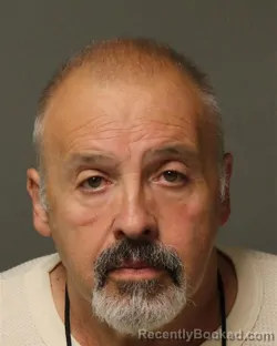 Mugshot of TODD LEE JONES booked in Bland County, Virginia on July 3, 2026