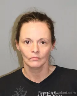 Mugshot of DARLA DAWN JARVIS booked in Bland County, Virginia on July 7, 2026