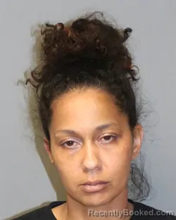 Mugshot of Patricia Marie Burton booked in Bland County, Virginia on July 16, 2026