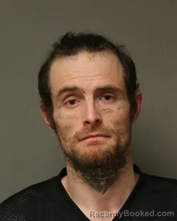 Mugshot of William Austin Rodriguez booked in Bland County, Virginia on July 28, 2026