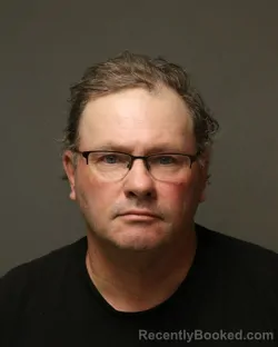 Mugshot of TIMOTHY KEITH BOWMAN booked in Bland County, Virginia on July 29, 2026