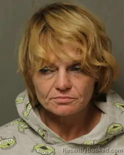 Mugshot of Jennifer Ann Litteral booked in Bland County, Virginia on September 1, 2026