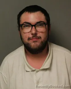 Mugshot of Joseph John Kaminski booked in Bland County, Virginia on September 2, 2026