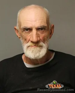Mugshot of Ricky Lee Martin booked in Bland County, Virginia on September 7, 2026