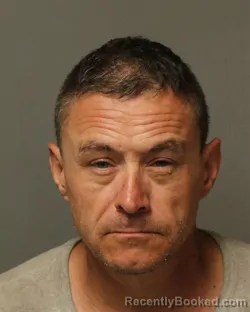 Mugshot of William David Johnson booked in Bland County, Virginia on September 8, 2026