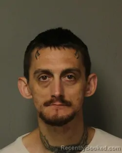 Mugshot of Andrew Scott Brewer booked in Bland County, Virginia on September 10, 2026