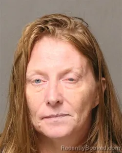 Mugshot of Wendy Marie Watson booked in Bland County, Virginia on September 10, 2026