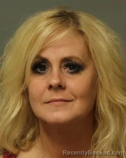 Mugshot of Nikki Renee Buckner booked in Bland County, Virginia on September 13, 2026